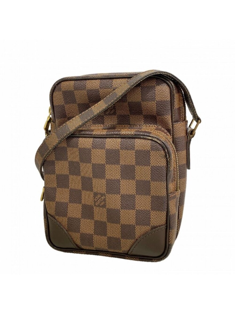 Louis Vuitton Shoulder Bag Monogram Amazon Ebene